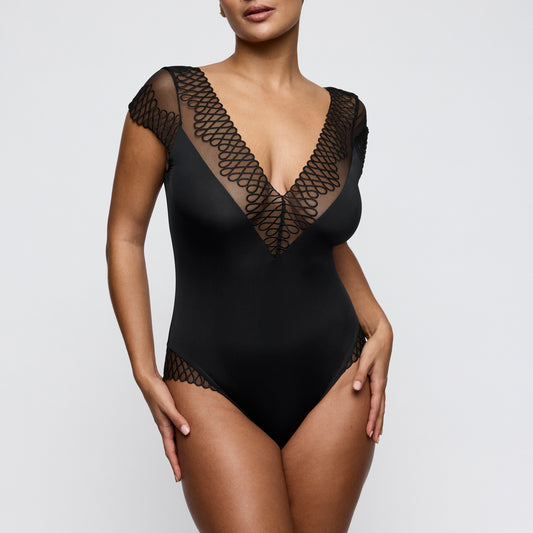 Primadonna JOKKO body in black