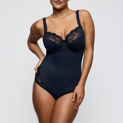 Primadonna MADISON full cup body in velvet blue