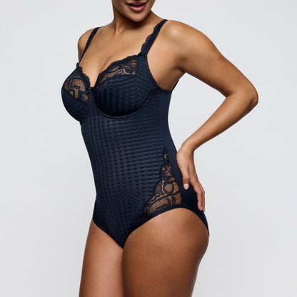Primadonna MADISON full cup body in velvet blue