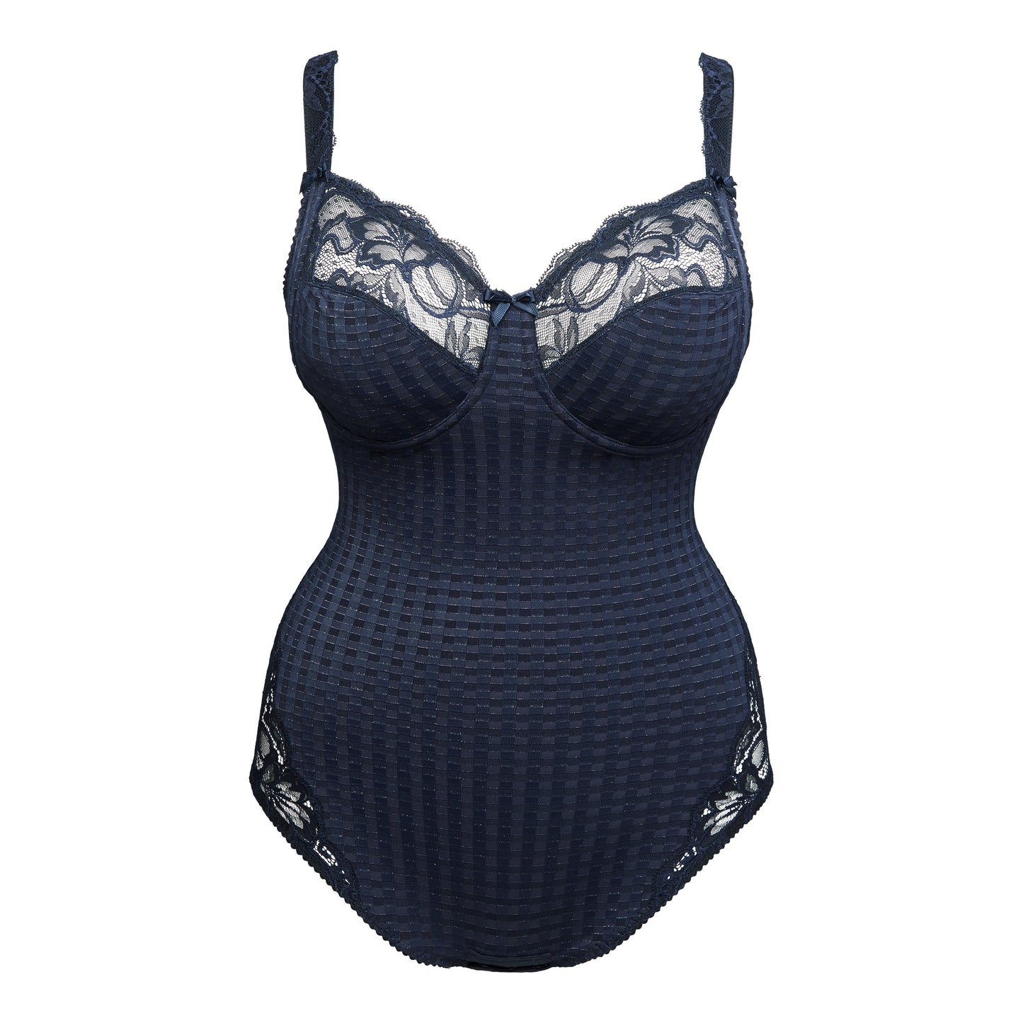 Primadonna MADISON full cup body in velvet blue