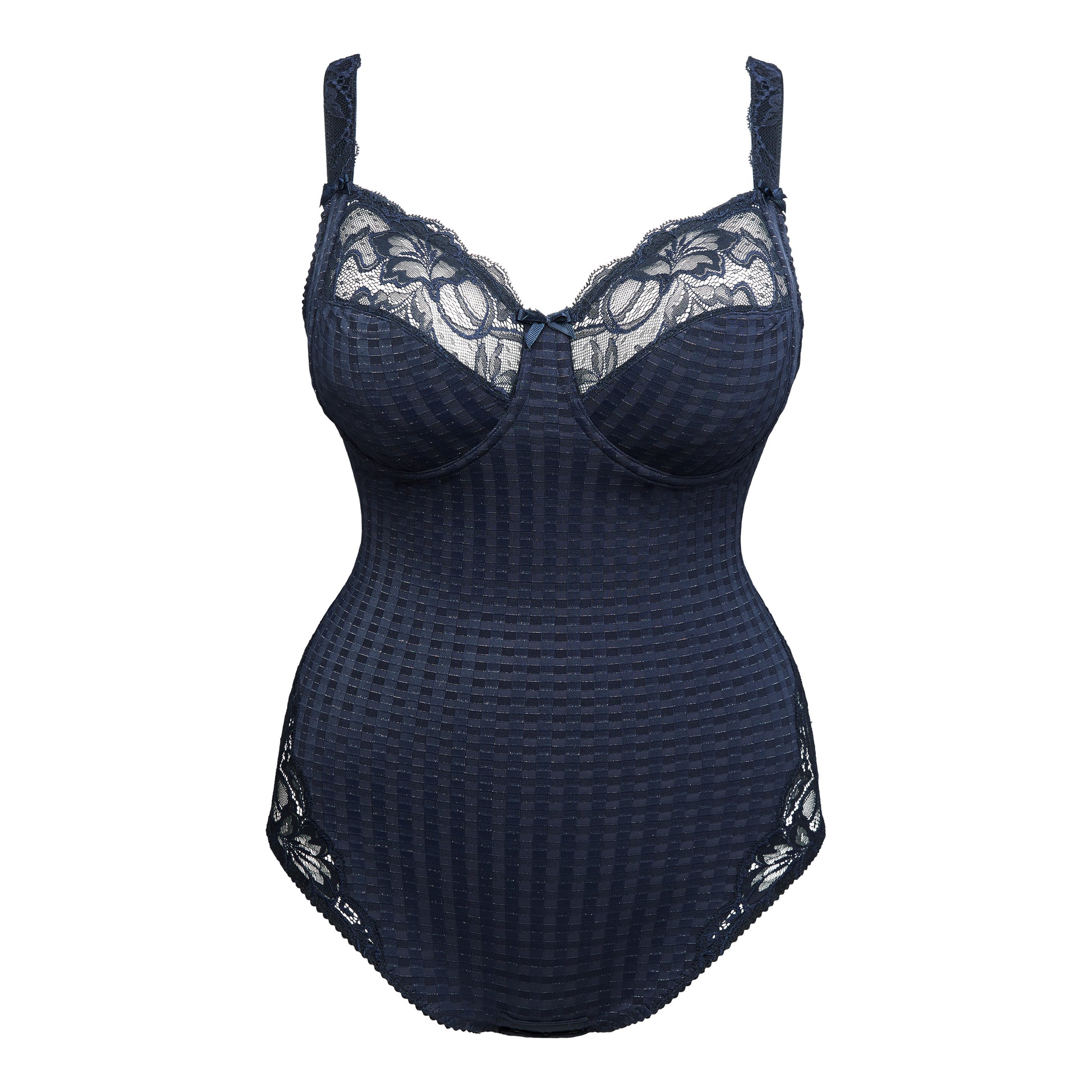 Primadonna MADISON full cup body in velvet blue