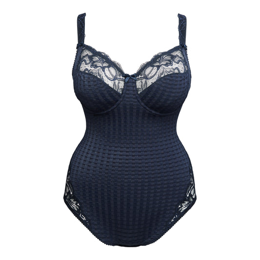Primadonna MADISON full cup body in velvet blue