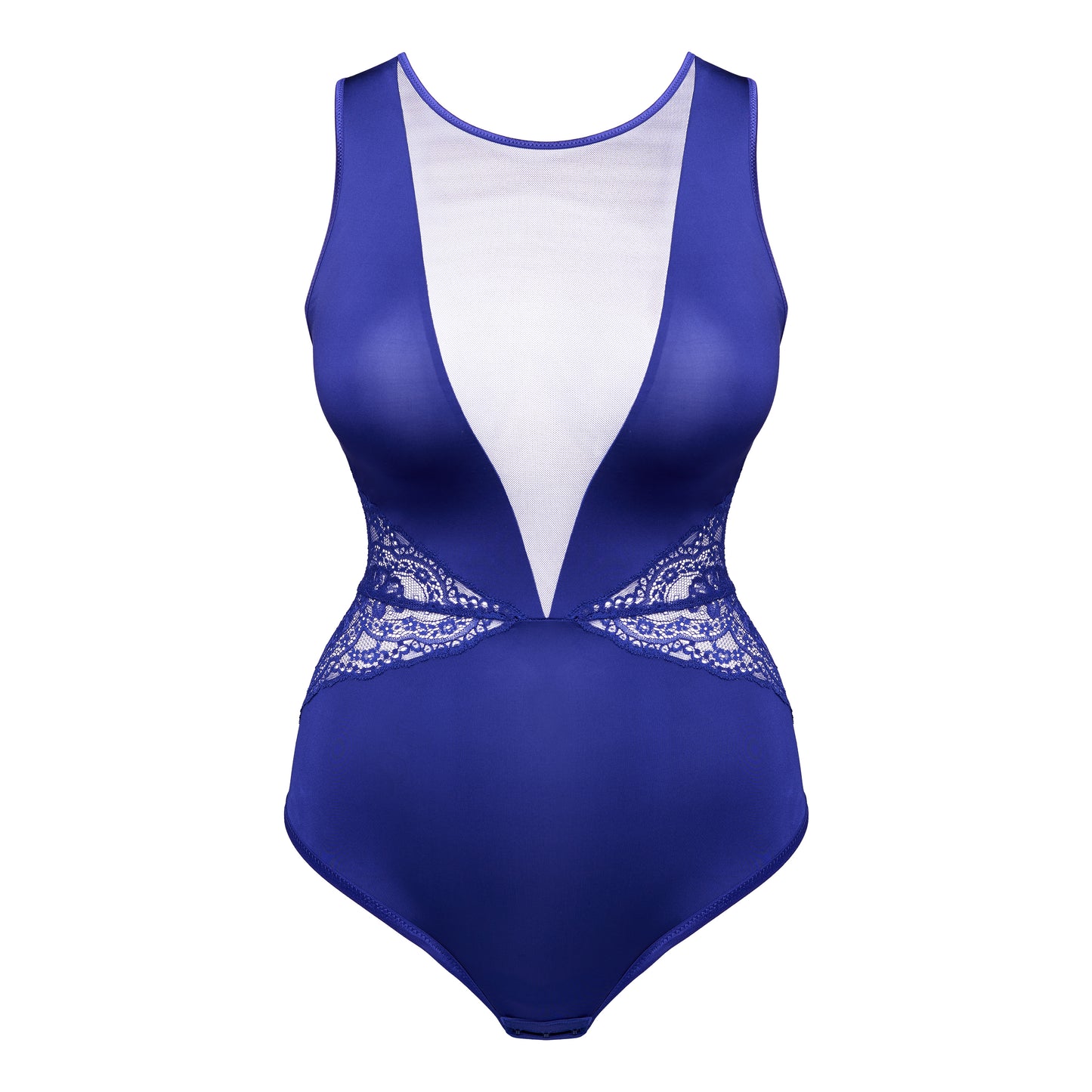 Primadonna SHIMLA body in crazy blue