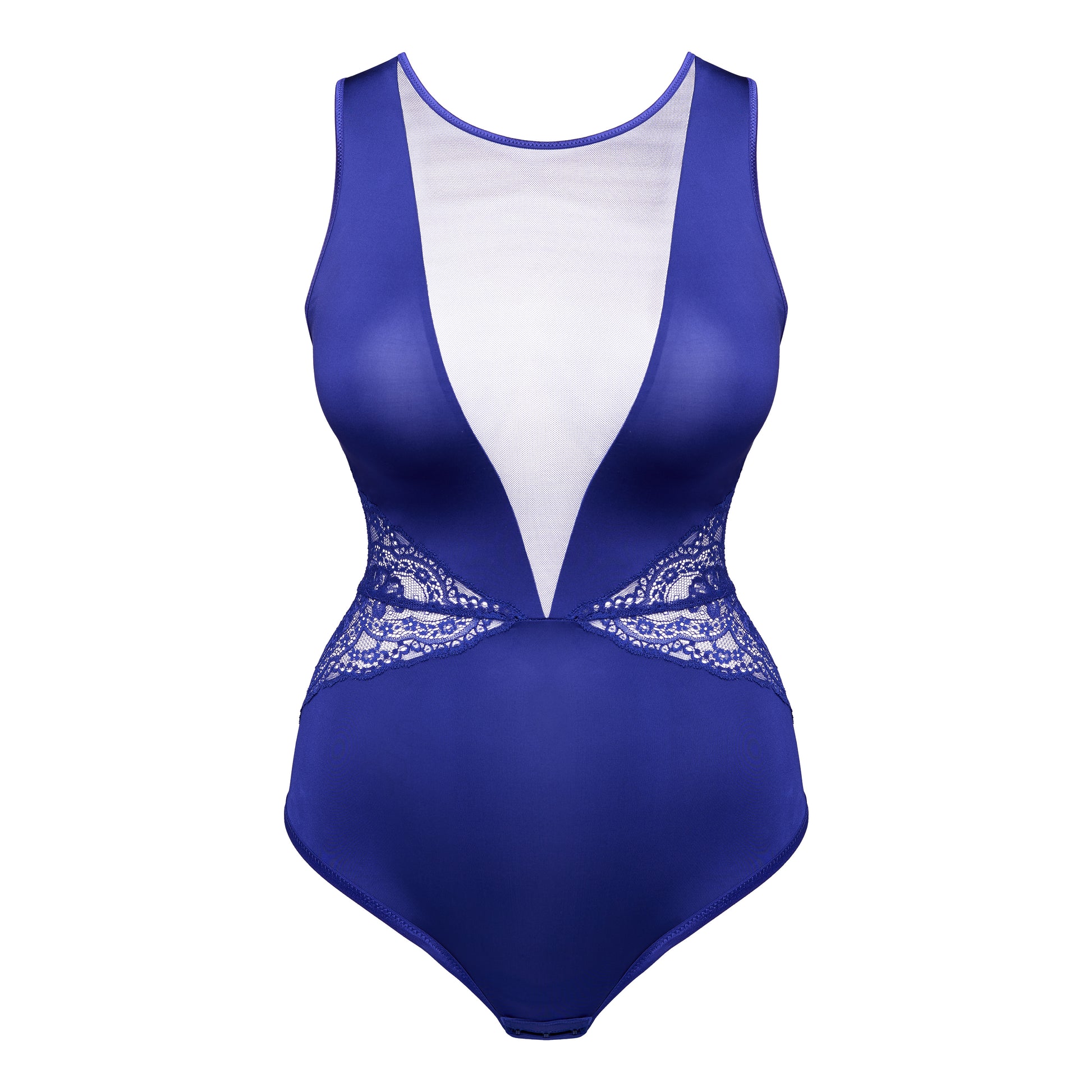 Primadonna SHIMLA body in crazy blue