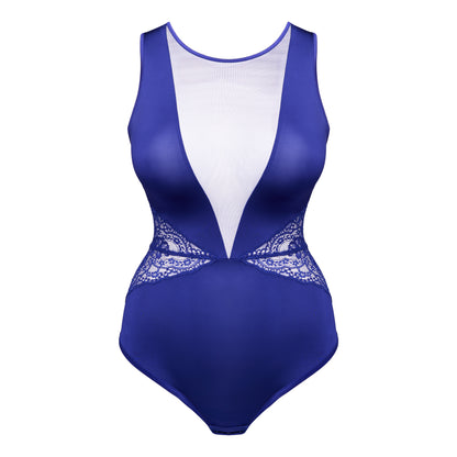 Primadonna SHIMLA body in crazy blue