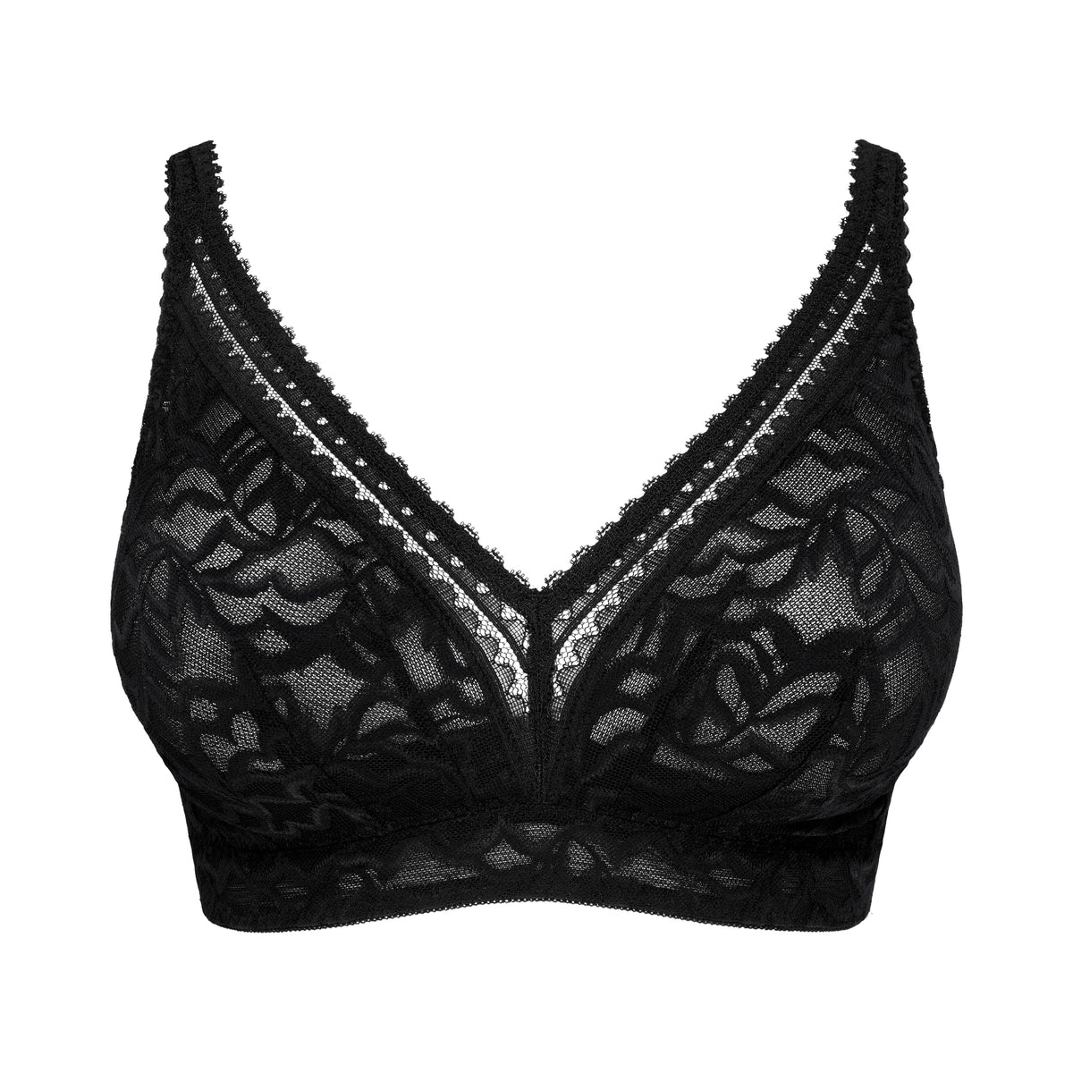 Primadonna MIYARA bralette in Floral Eclipse