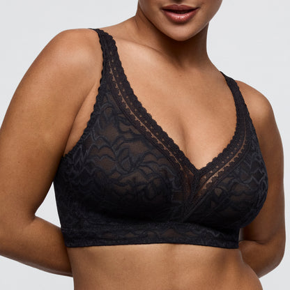 Primadonna MIYARA bralette in Floral Eclipse