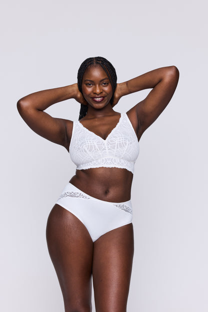 Primadonna SALERNO natural bralette
