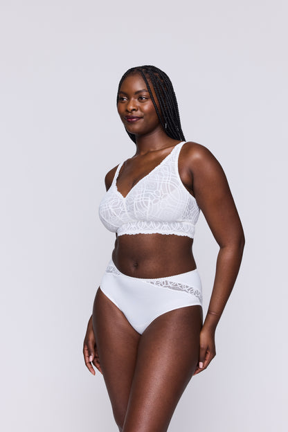 Primadonna SALERNO natural bralette