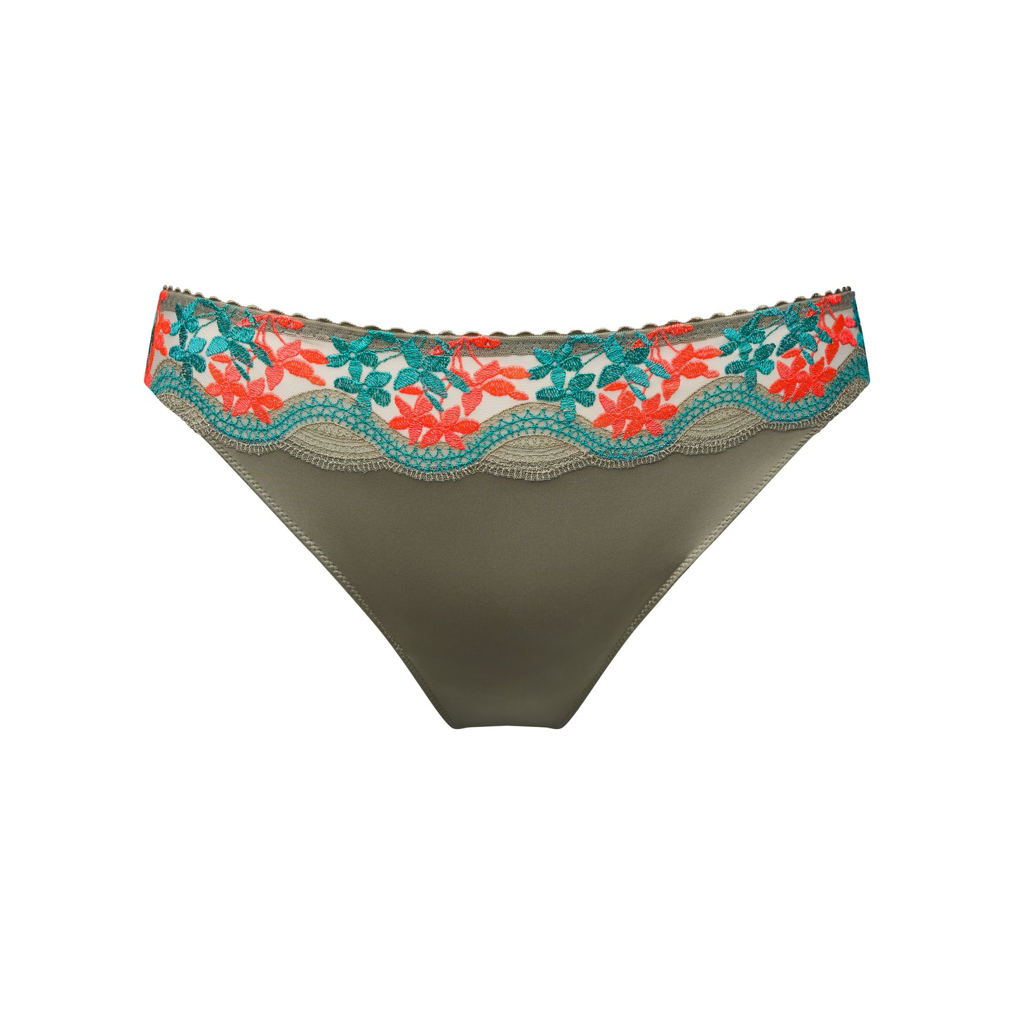 Primadonna CALA LUNA rio briefs in botanique