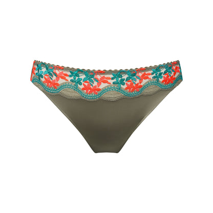 Primadonna CALA LUNA rio briefs in botanique