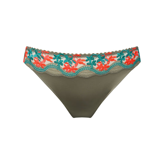 Primadonna CALA LUNA rio briefs in botanique