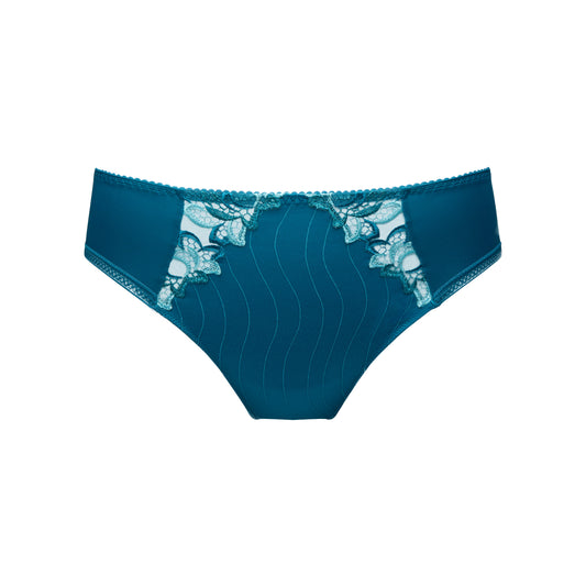 Primadonna DEAUVILLE rio briefs in peacock
