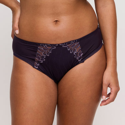 Primadonna DEAUVILLE rio briefs in Amethyst Gem