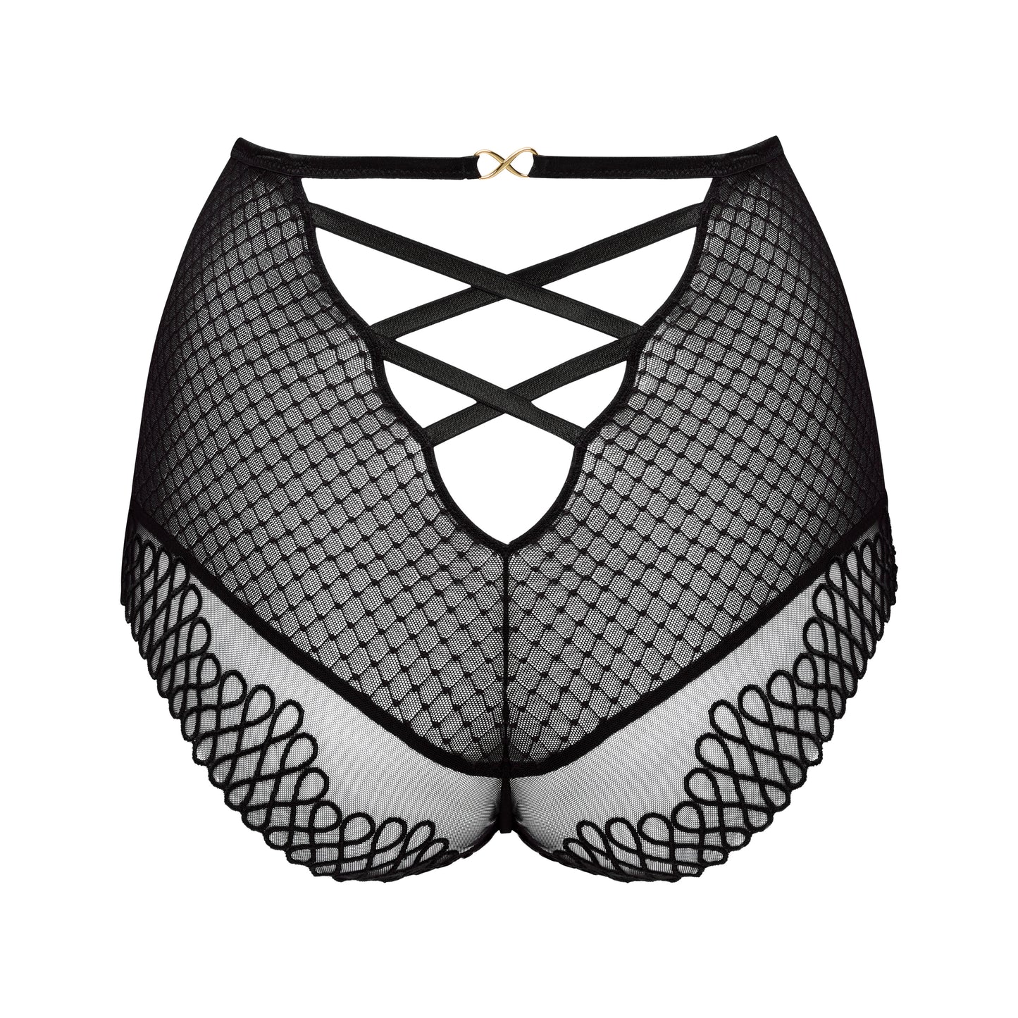 Primadonna JOKKO special briefs in black