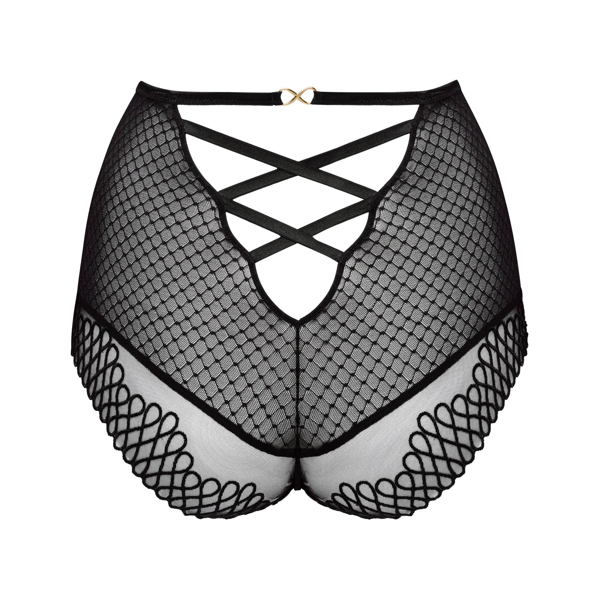 Primadonna JOKKO special briefs in black