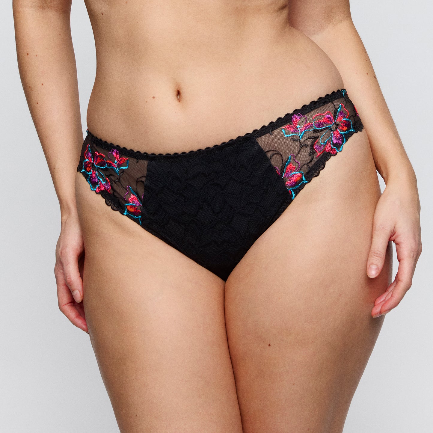 Primadonna MIYARA rio briefs in Floral Eclipse