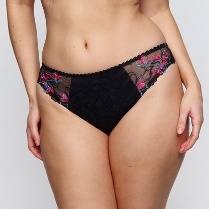 Primadonna MIYARA rio briefs in Floral Eclipse