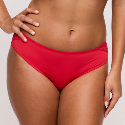 Primadonna MONTARA rio briefs in true red