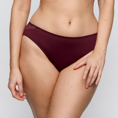 Primadonna SALERNO rio briefs in evening red
