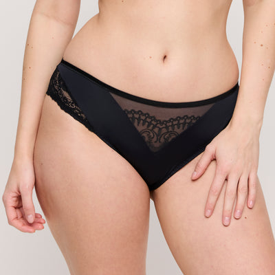 Primadonna SHIMLA rio briefs in black