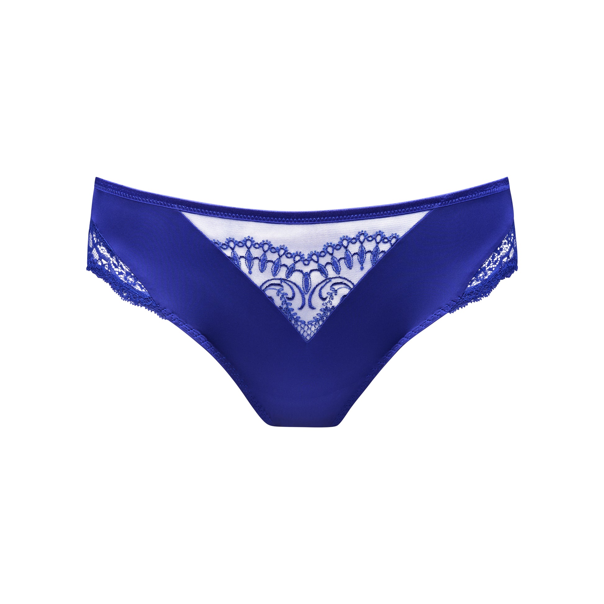Primadonna SHIMLA rio briefs in crazy blue