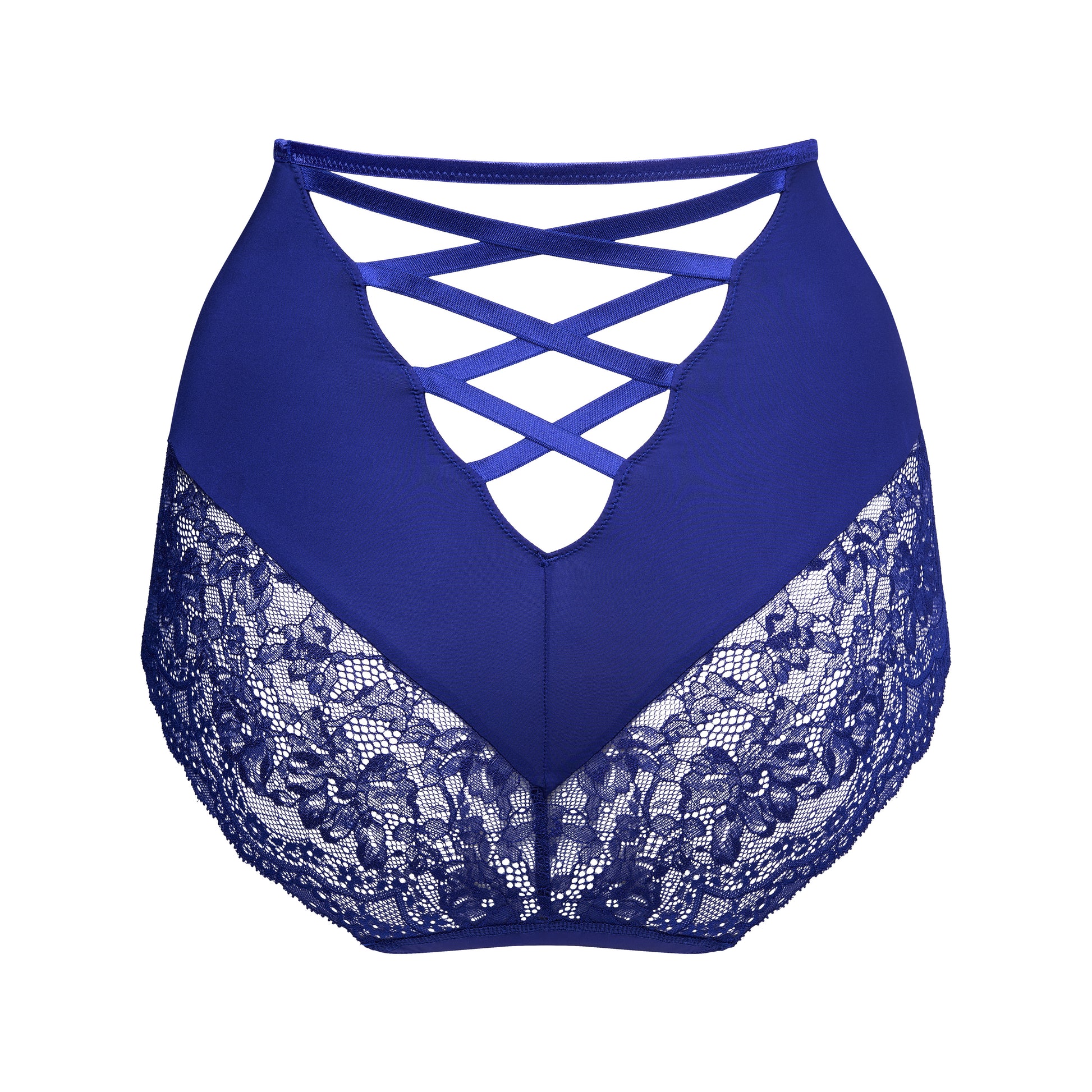 Primadonna SHIMLA special briefs in crazy blue