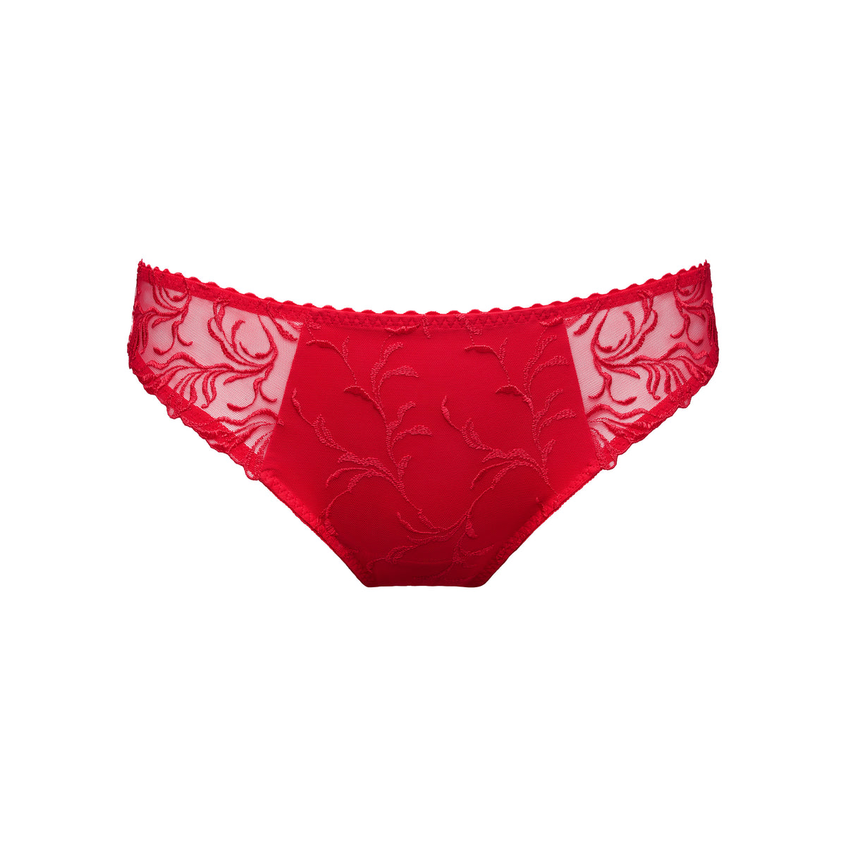Primadonna SOLISSE rio briefs in true red
