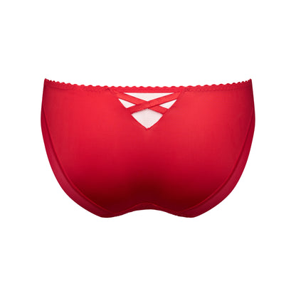 Primadonna SOLISSE rio briefs in true red