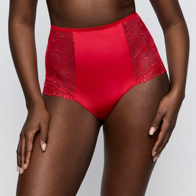Primadonna SOLISSE special briefs in true red