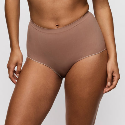 Ginger tummy-control shapewear briefs - Primadonna Nudda