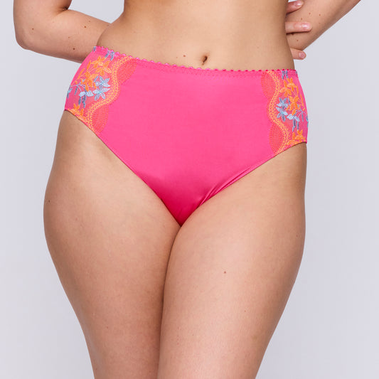 Primadonna CALA LUNA Blogger Pink full briefs