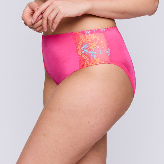 Primadonna CALA LUNA Blogger Pink full briefs
