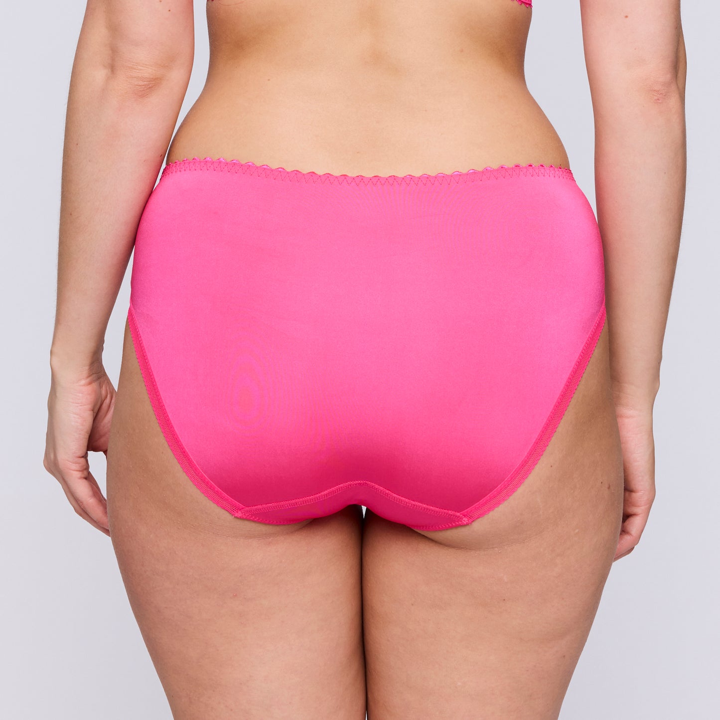 Primadonna CALA LUNA Blogger Pink full briefs