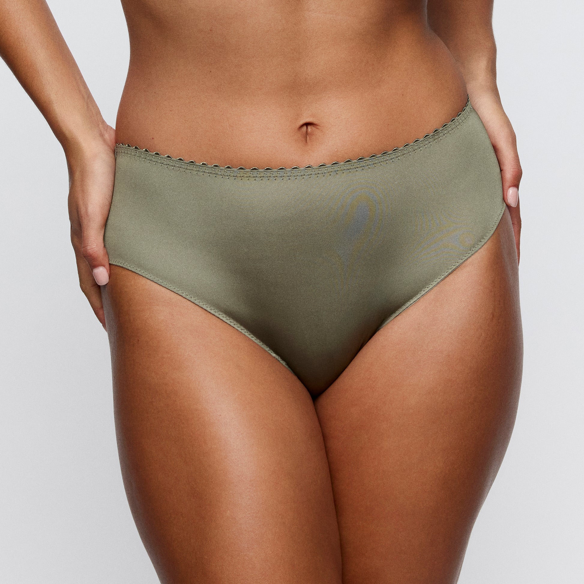 Primadonna CALA LUNA full briefs in botanique