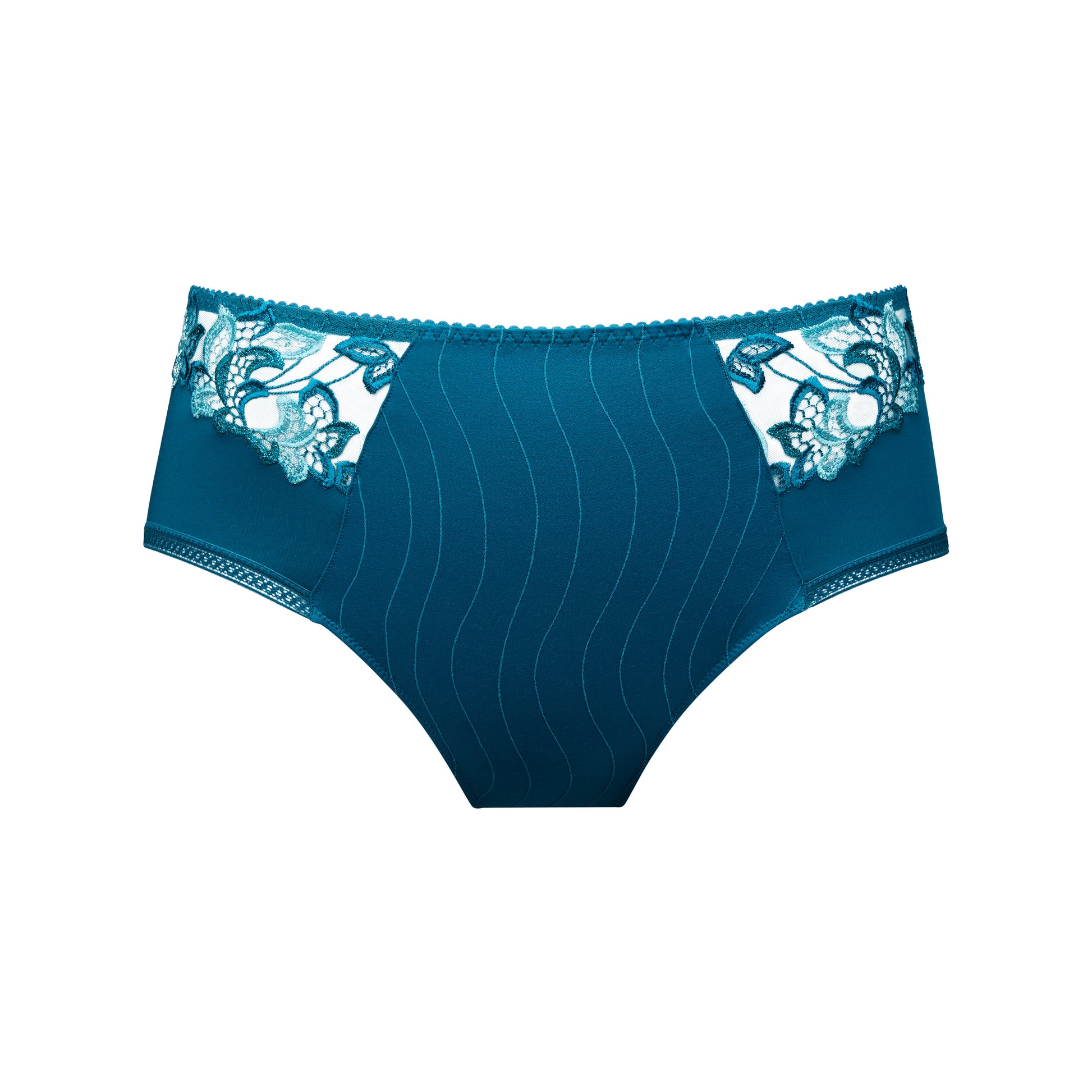Primadonna DEAUVILLE full briefs in peacock