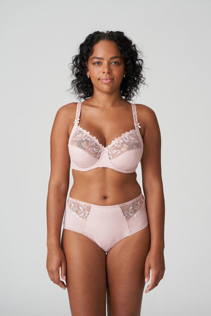 PrimaDonna DEAUVILLE full briefs in Vintage Pink