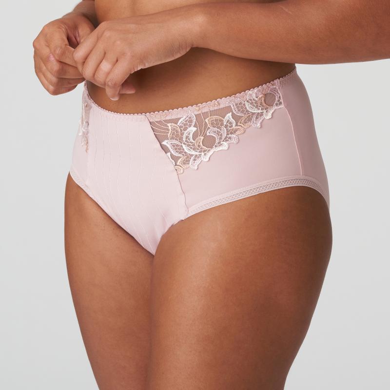 PrimaDonna DEAUVILLE full briefs in Vintage Pink