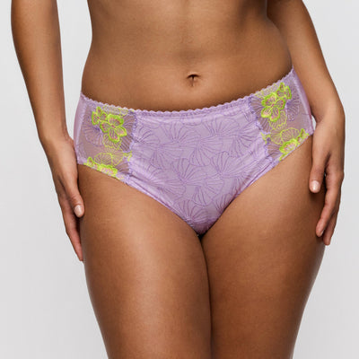 Primadonna IXIA full briefs in Wisteria