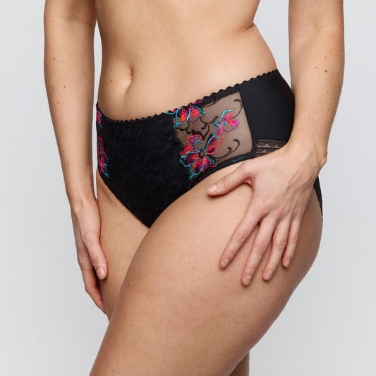 Primadonna MIYARA full briefs in Floral Eclipse