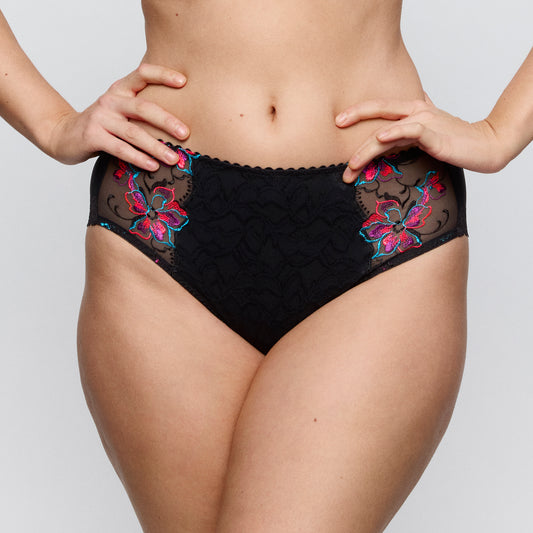 Primadonna MIYARA full briefs in Floral Eclipse