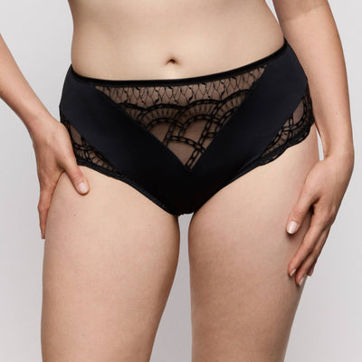Primadonna Naica full briefs in black