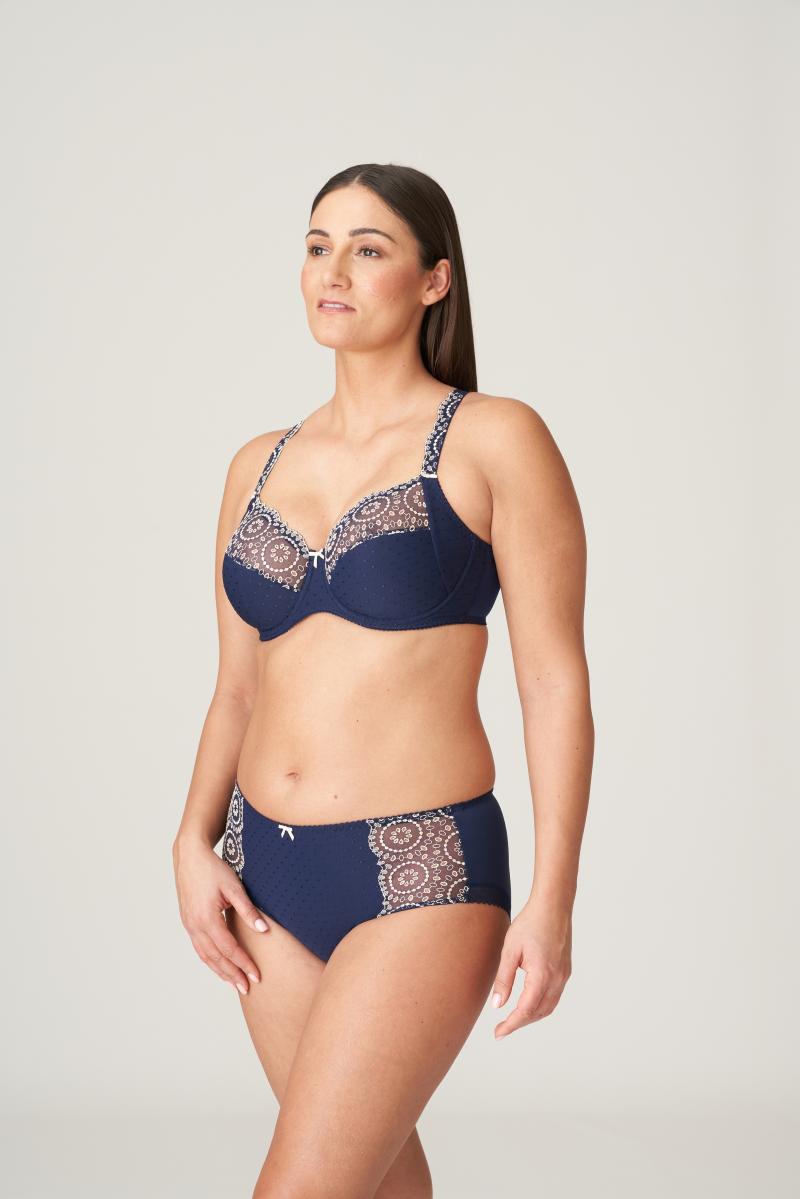 PrimaDonna OSINO full briefs in sapphire blue