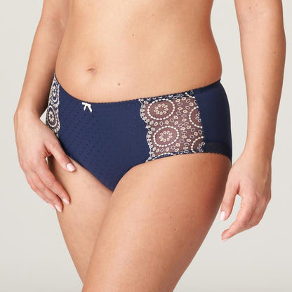 PrimaDonna OSINO full briefs in sapphire blue