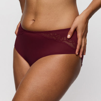 Primadonna SALERNO full briefs in evening red