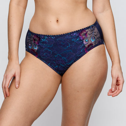 Primadonna SAN ANGEL full briefs in Water Blue