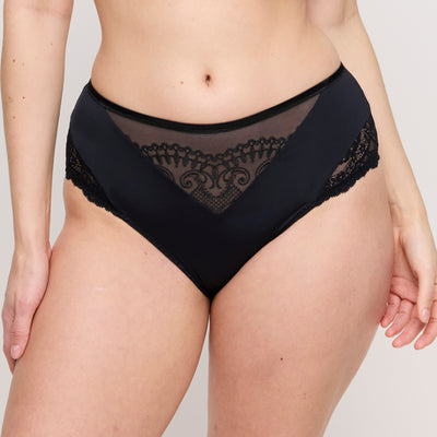 Primadonna SHIMLA full briefs in black