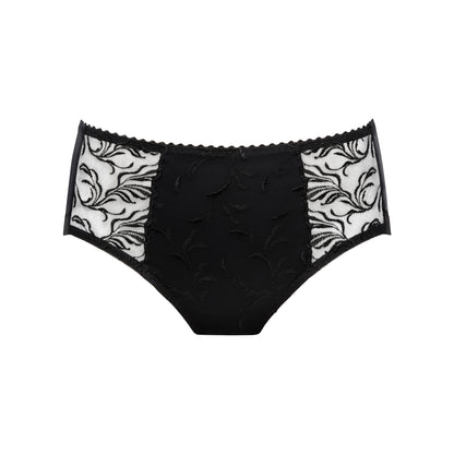 Primadonna SOLISSE full briefs in black