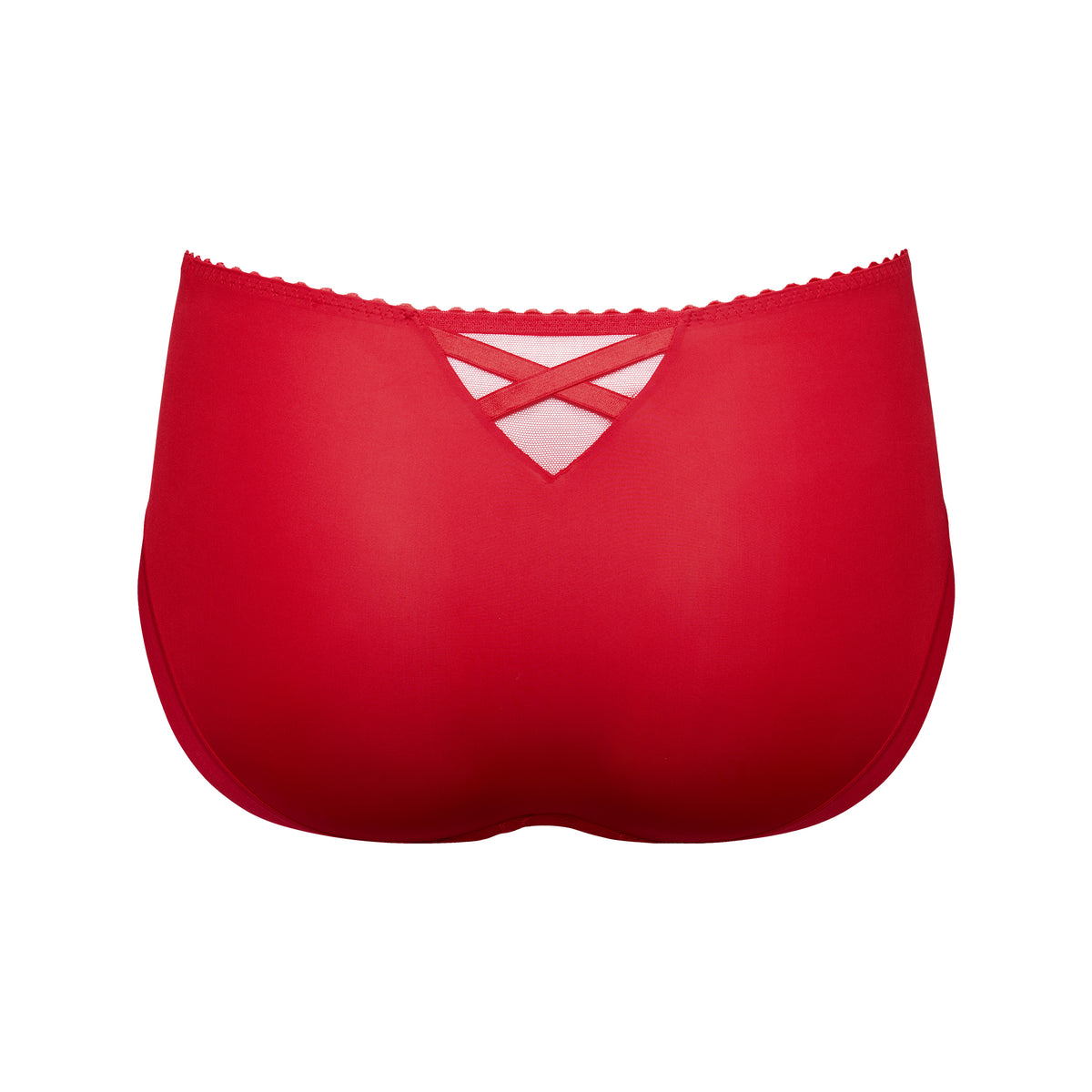 Primadonna SOLISSE full briefs in true red