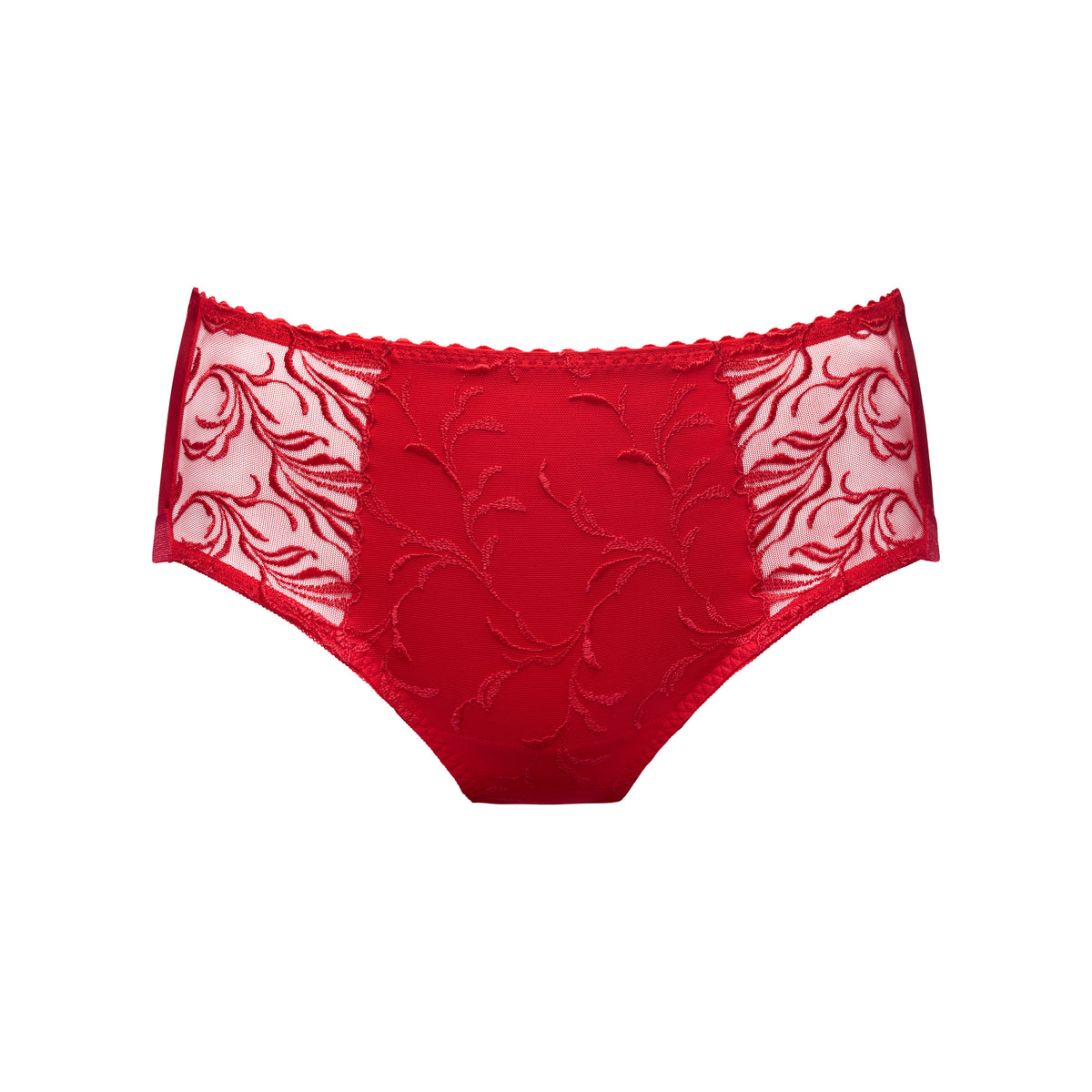 Primadonna SOLISSE full briefs in true red